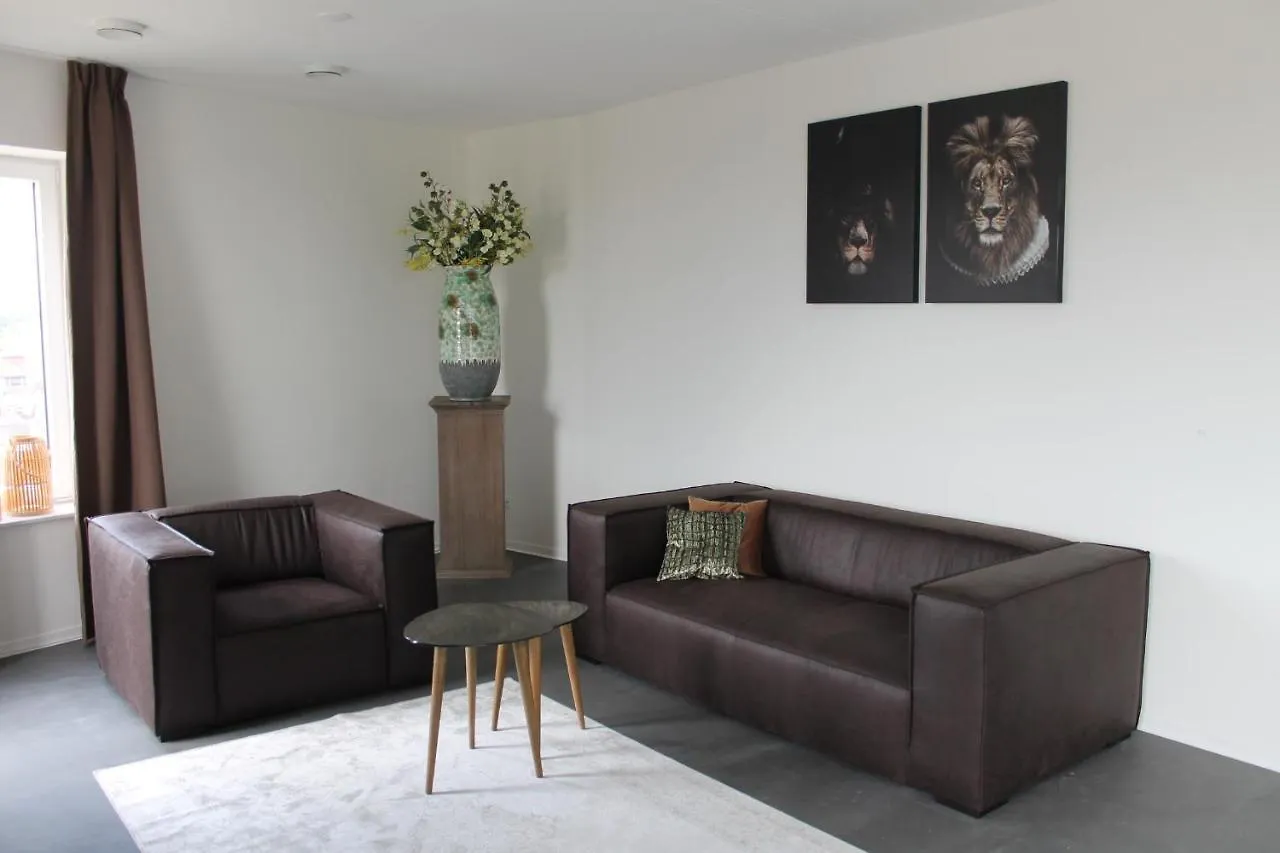 Trompstraat Eindhoven Apartment