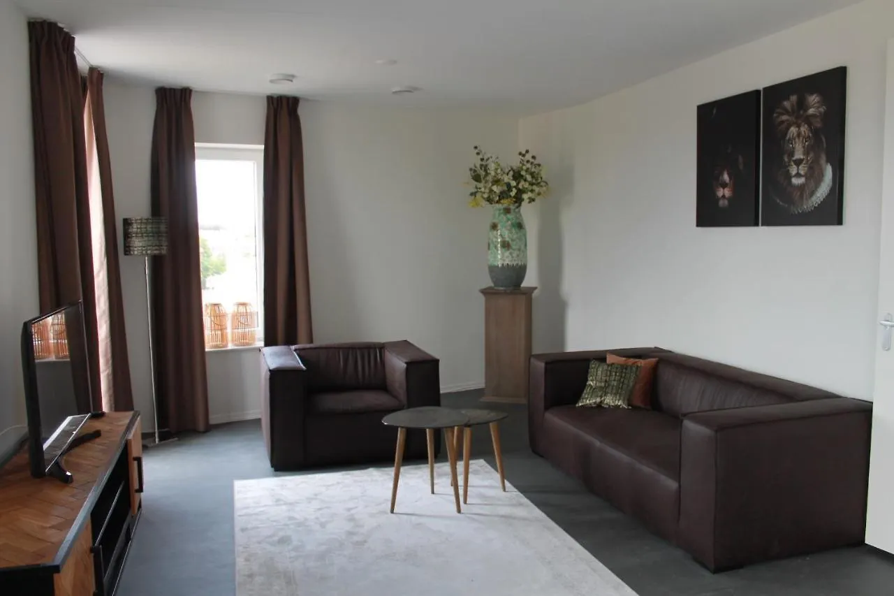 Trompstraat Eindhoven Apartment