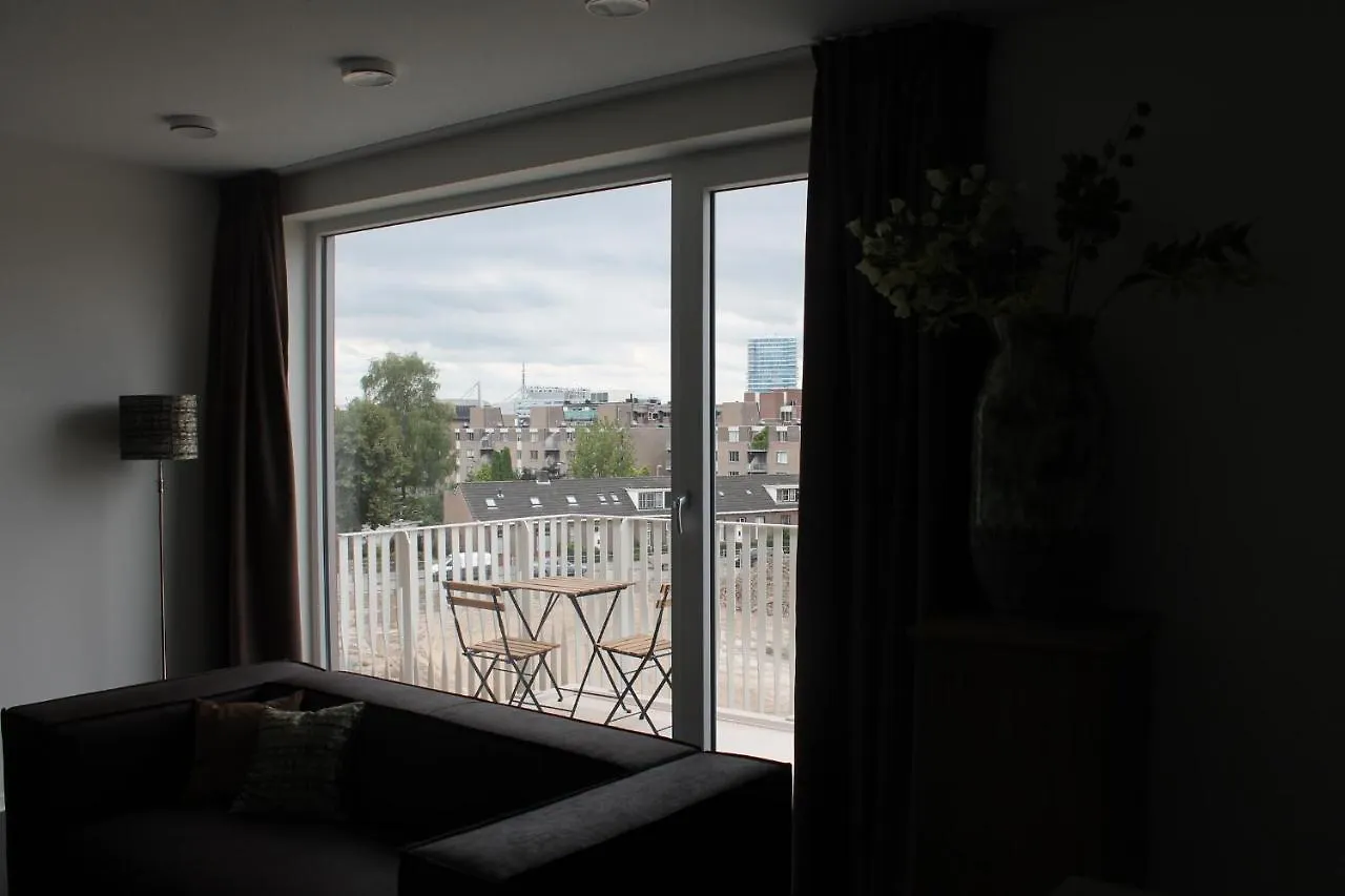 Trompstraat Eindhoven Apartment