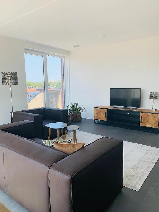 Trompstraat Eindhoven Apartment